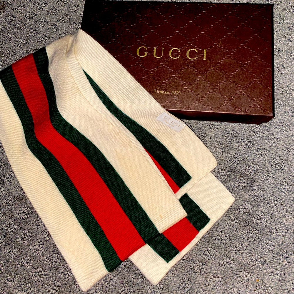 Gucci Scarf
